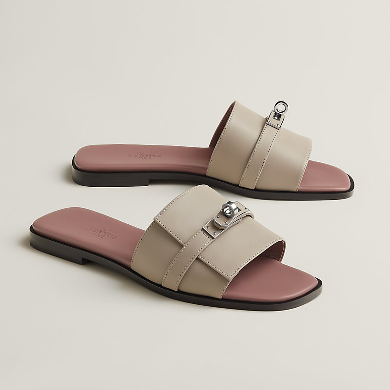 モコモコ Hermes Giuliaサンダル giulia-sandal--251028Z BG-